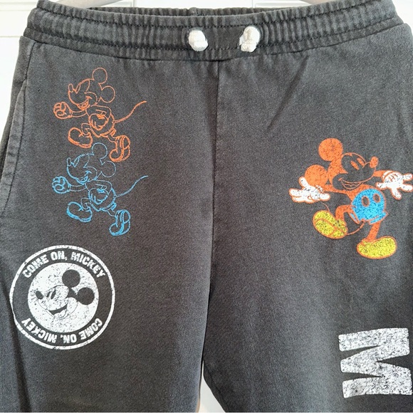 Zara Kids Mickey Mouse Pants - Picture 5 of 7